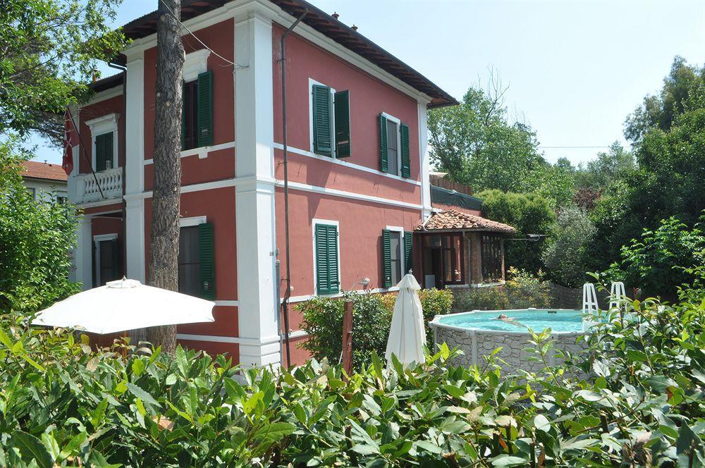 B&B Villa Regina Pisa Exterior photo