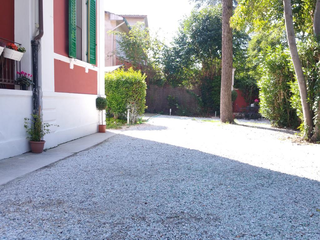 B&B Villa Regina Pisa Exterior photo
