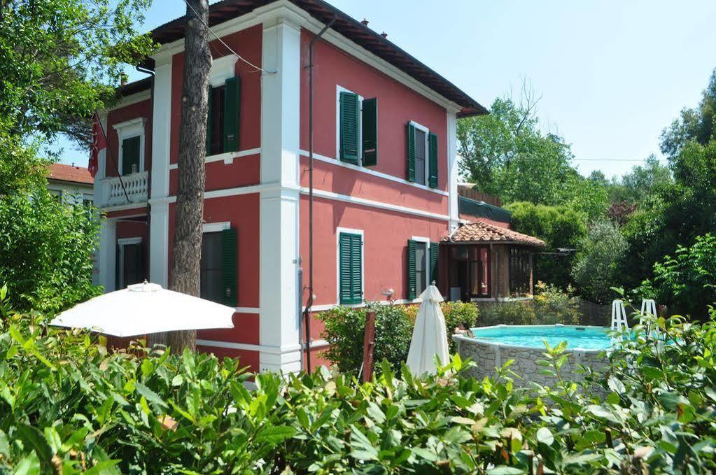 B&B Villa Regina Pisa Exterior photo