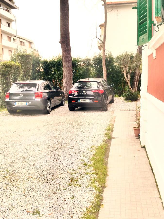 B&B Villa Regina Pisa Exterior photo